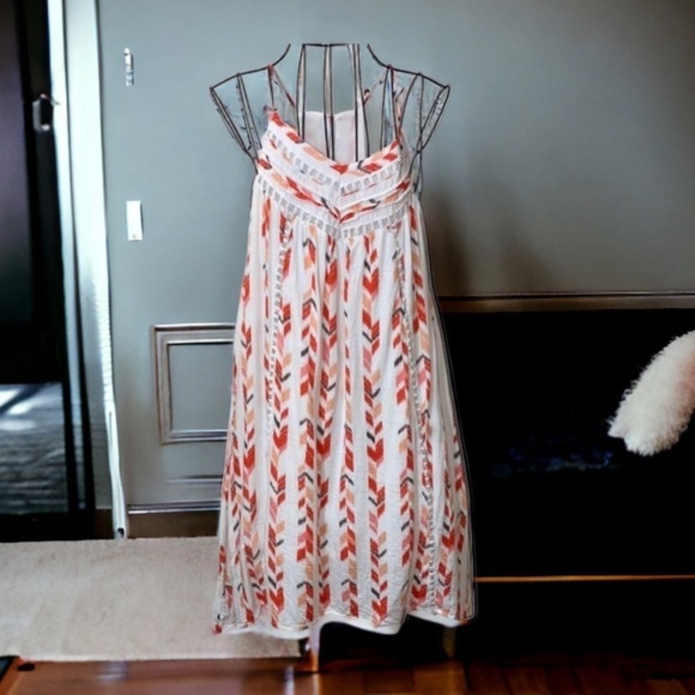 Blu Pepper Dress Size Large , cover up , beach wear